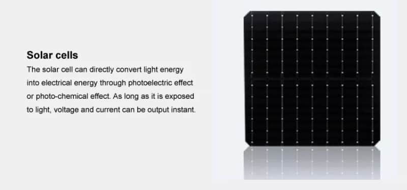solar panel cell