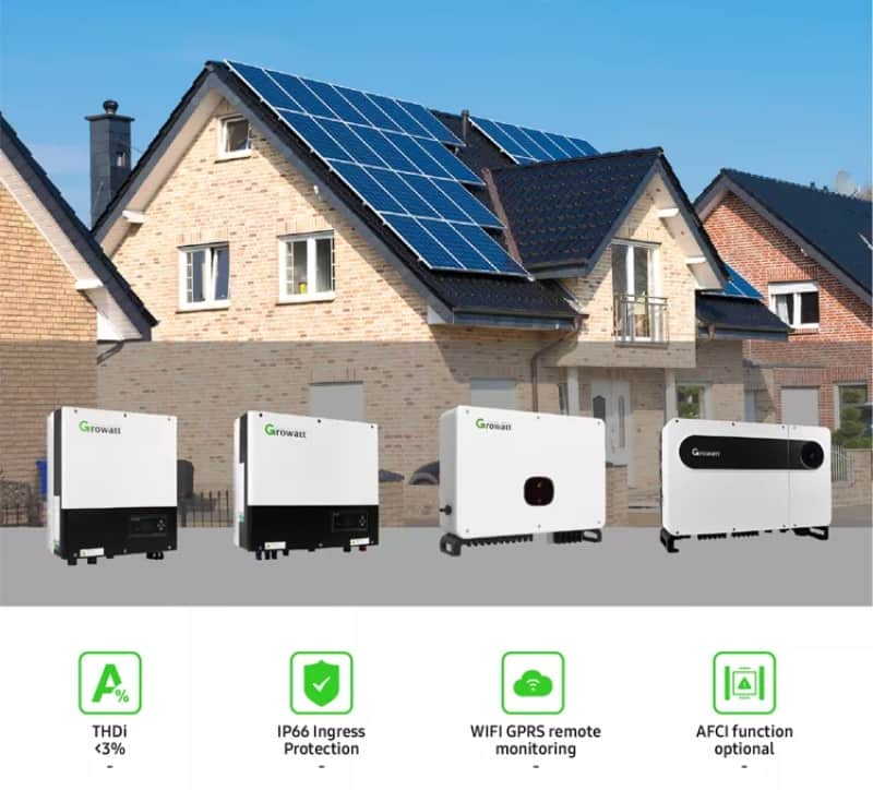 solar inverter