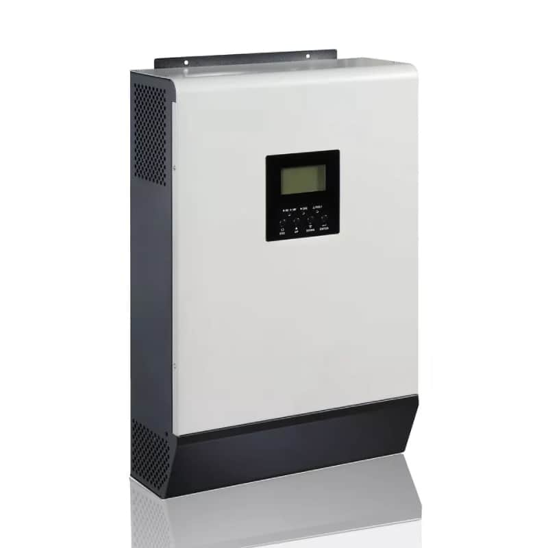 New 5kva 6kw mppt off grid solar power hybrid inverter price