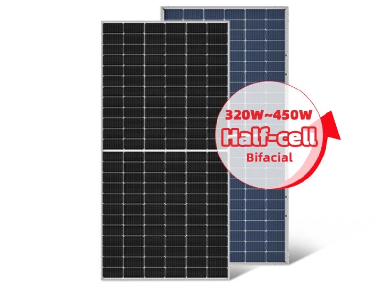 450w solar panel