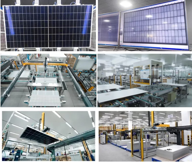 solar factory