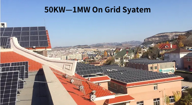 100kw solar