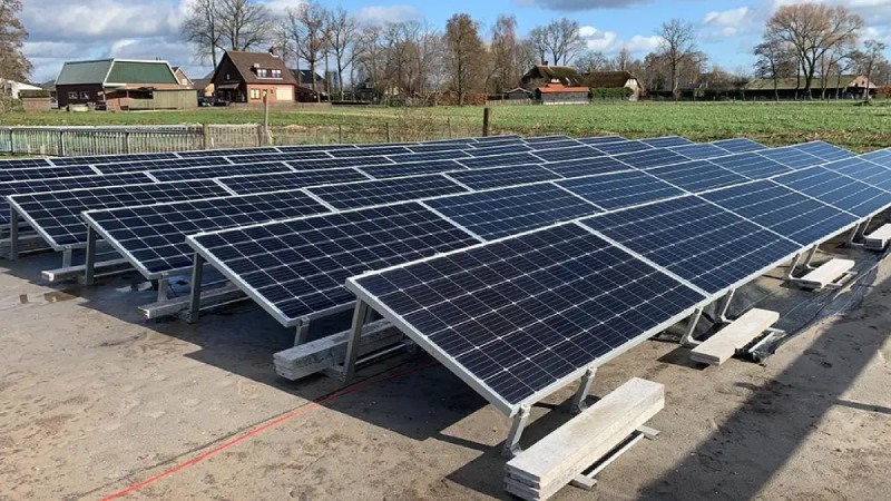 solar panel system