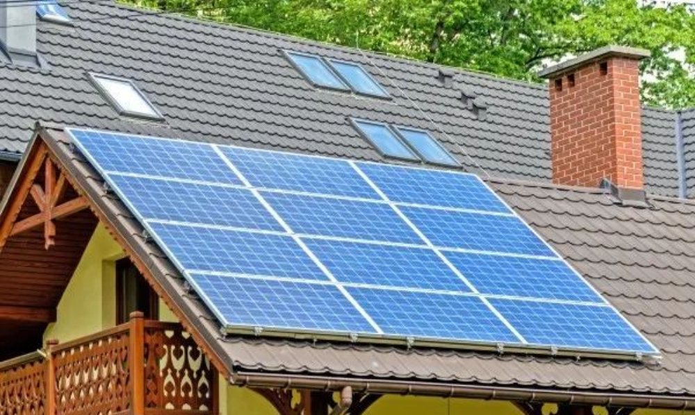 home solar