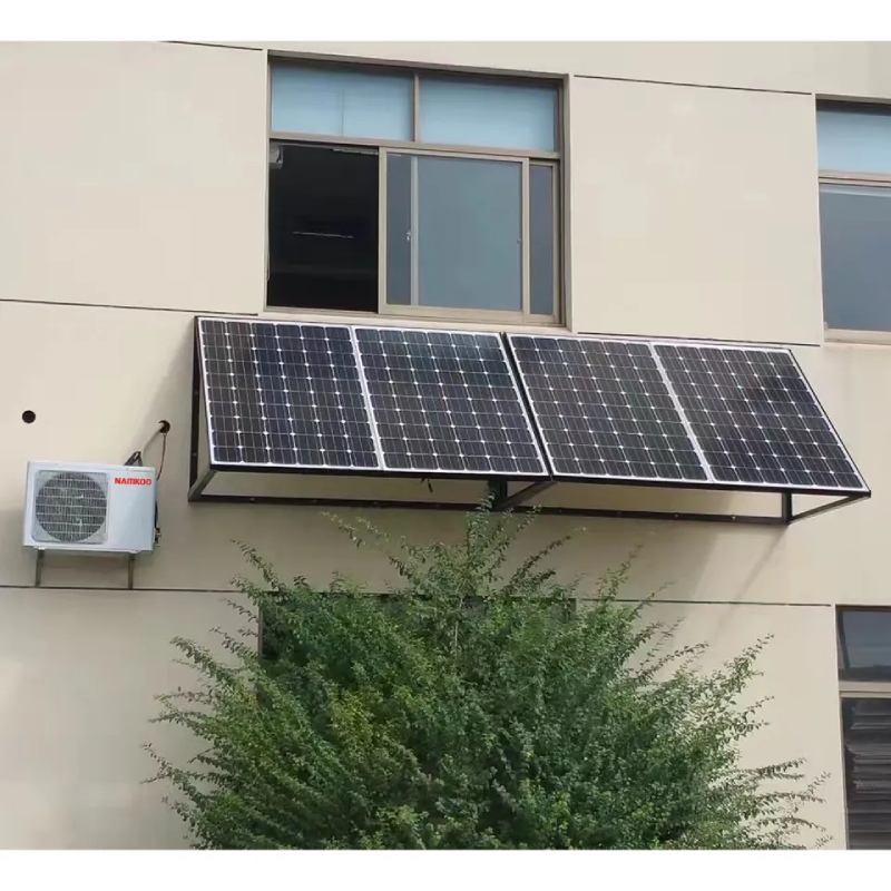 Solar Air Conditioner