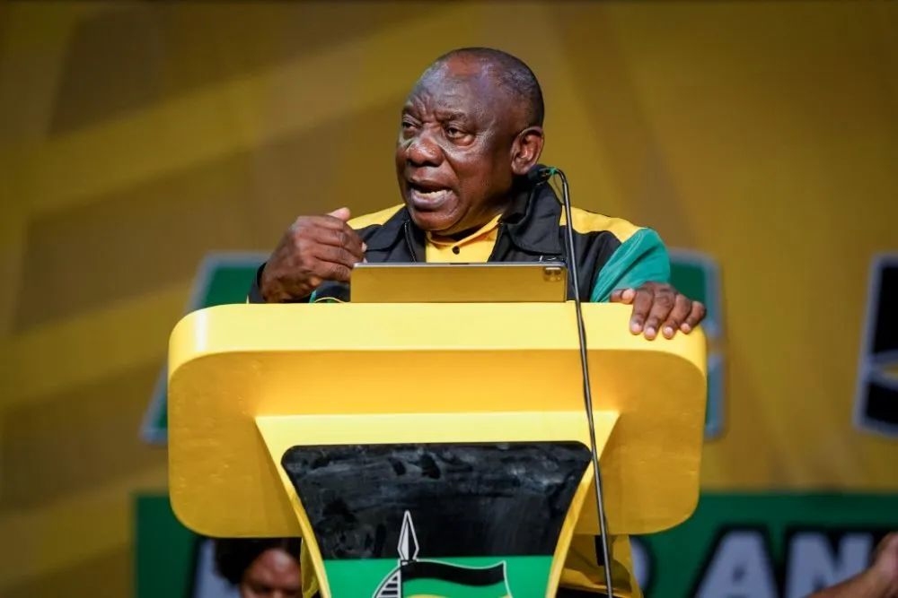 Ramaphosa