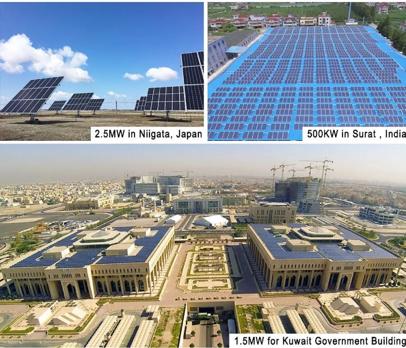ESS 500KW 1000KW 1MW 100 MW Solar Energy Storage Battery Container System Industrial Solar Power Plant