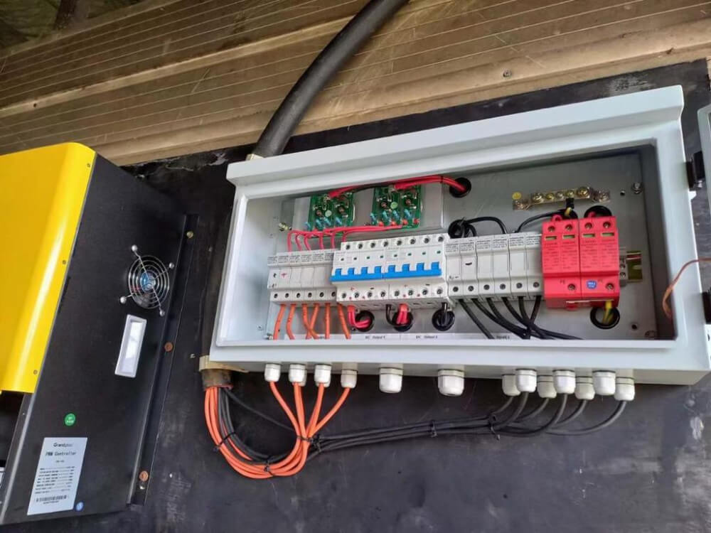 solar inverter