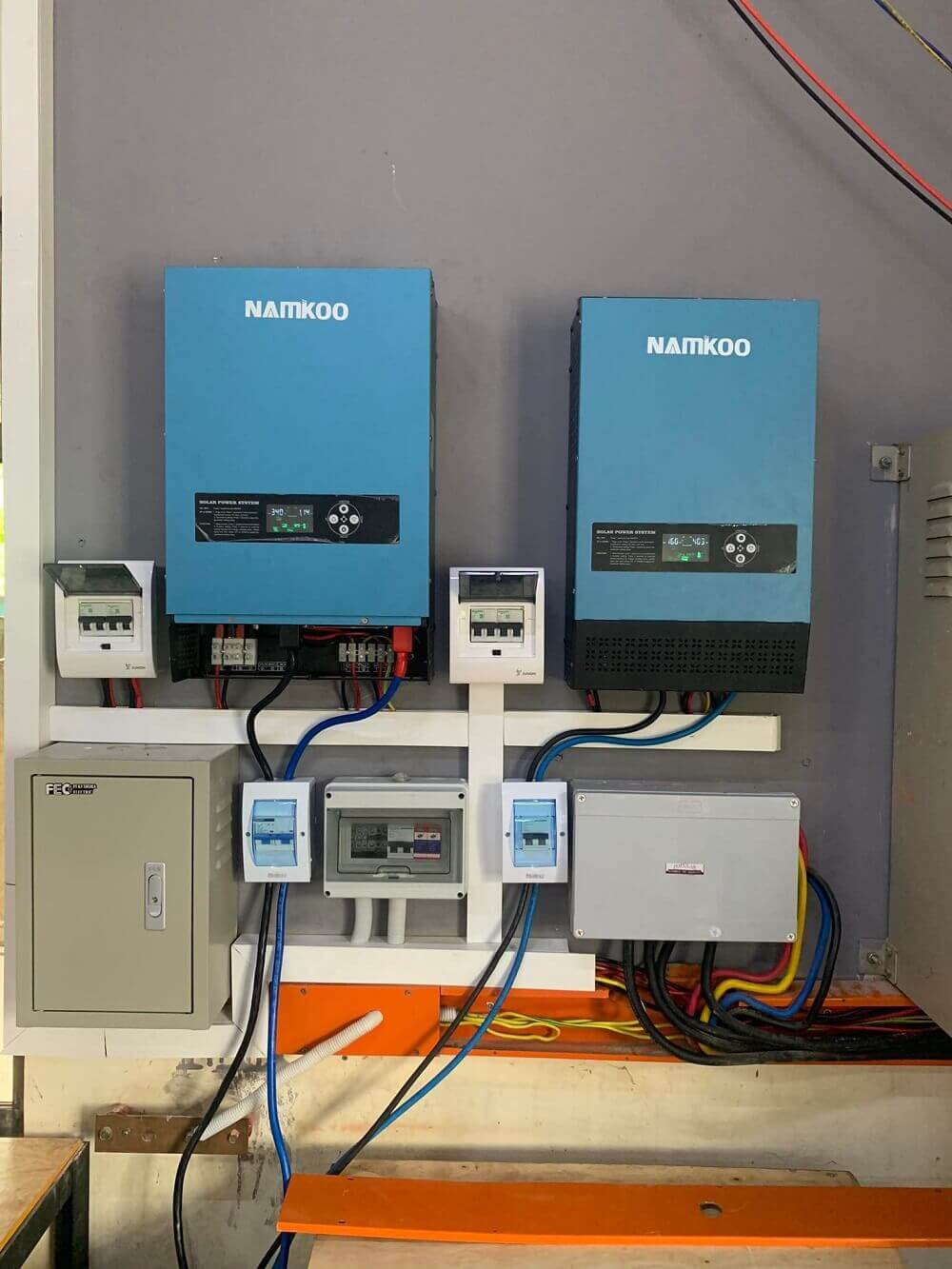 solar inverter