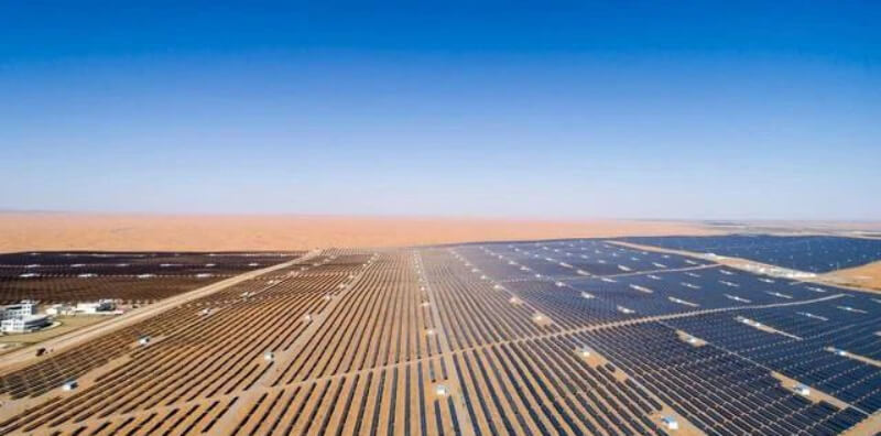400 MW solar