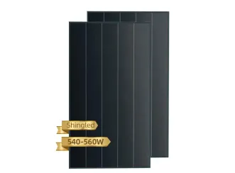 Shingled Mono Solar Panel