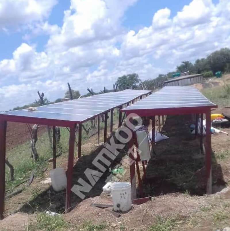 solar water pump