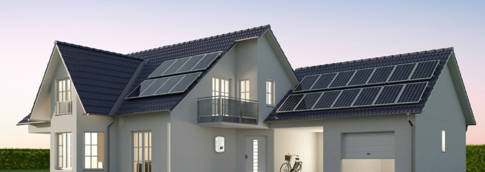 12kw+10kwh Solar Storage House