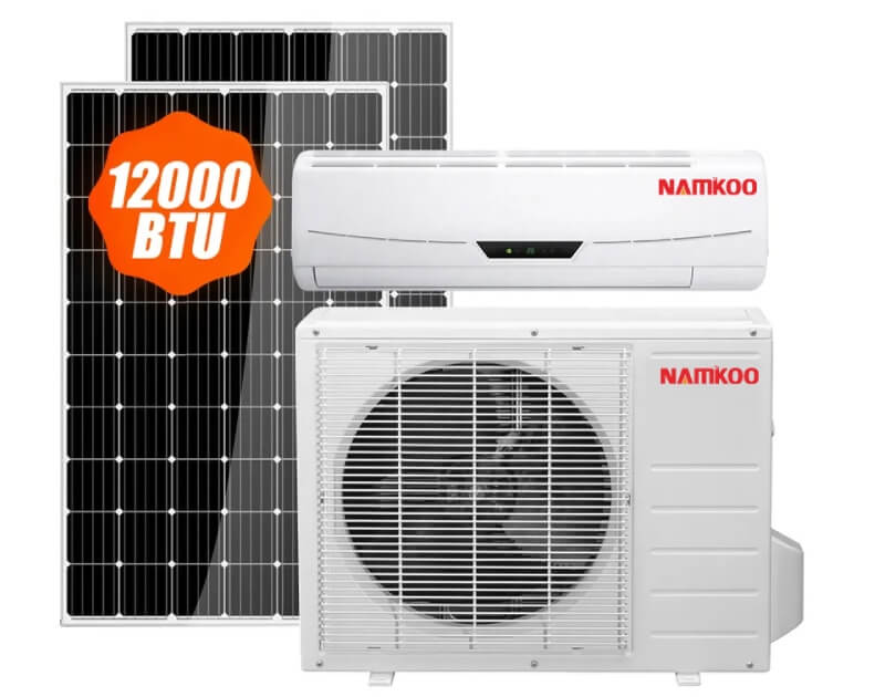 Solar Room Air Conditioner
