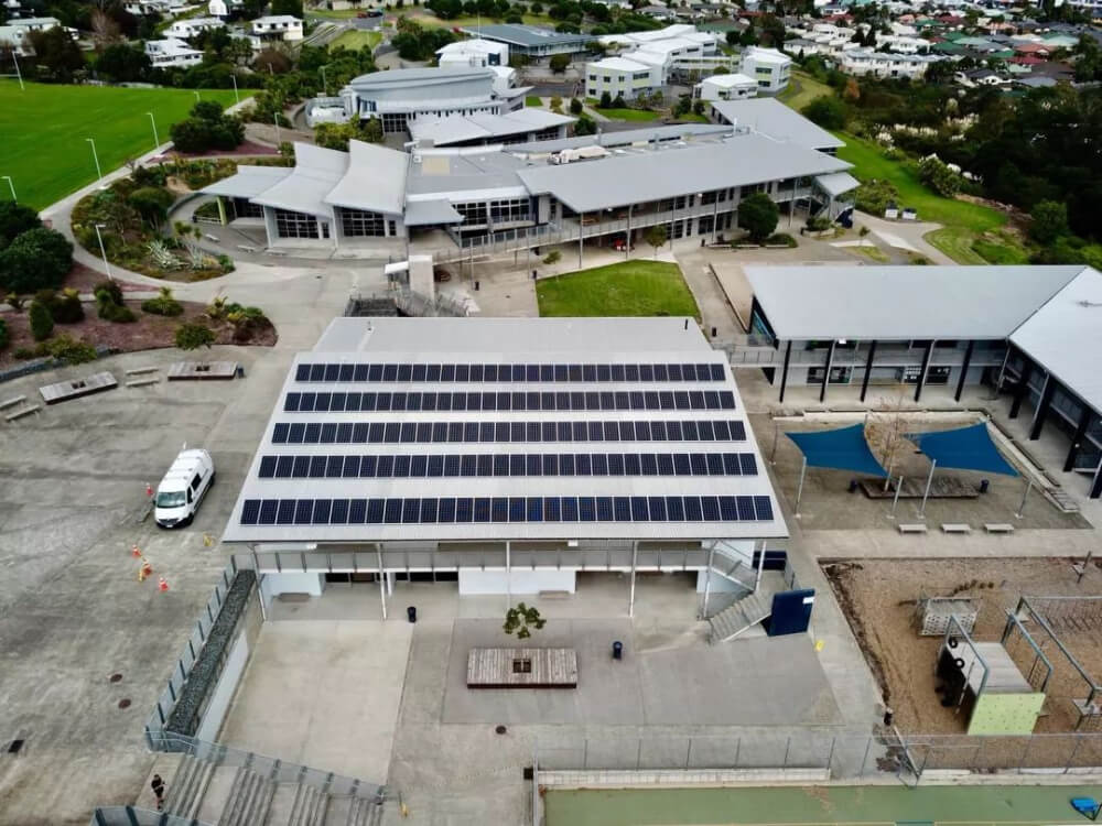 school solar