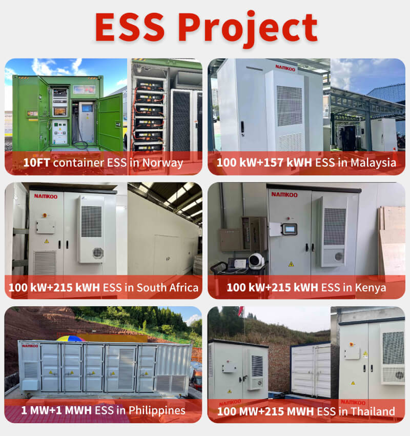 Ess project