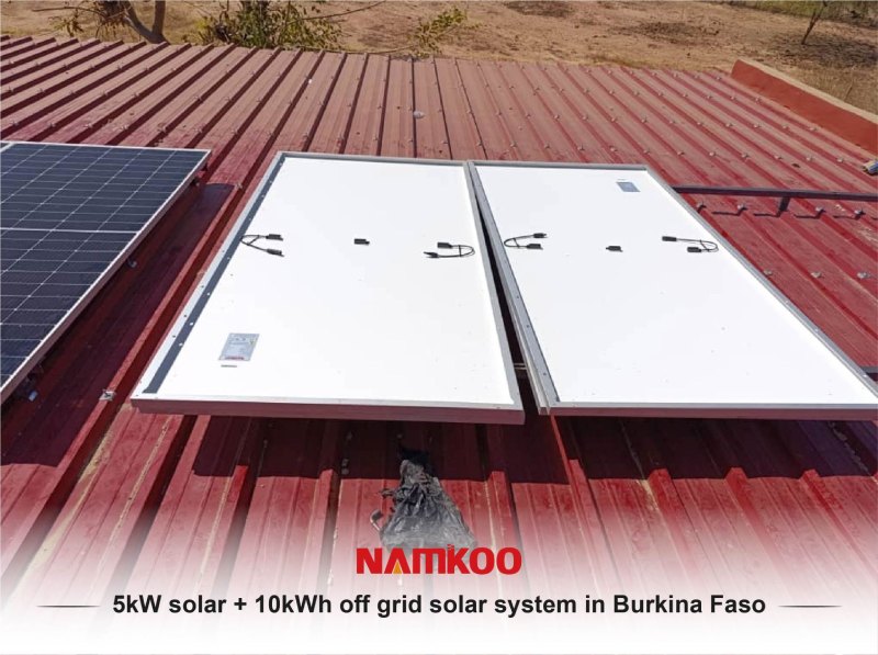 5kW off-grid inverter