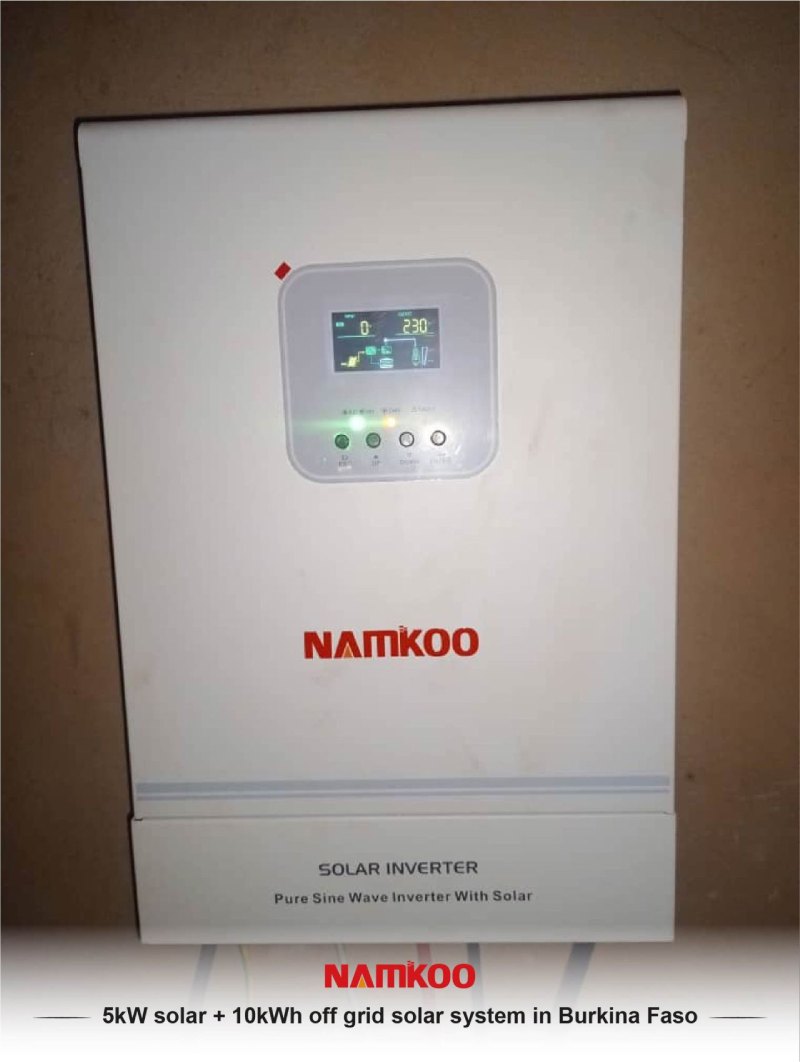5kW off-grid inverter