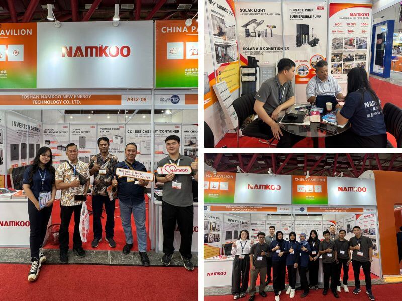 Energy Storage Indonesia exhibition