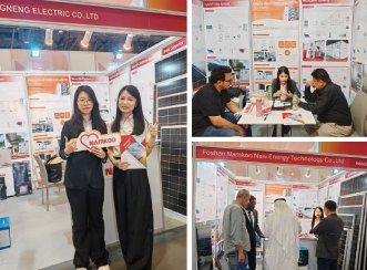 Middle East Energy Dubai 2025 | A Successful Conclusion!