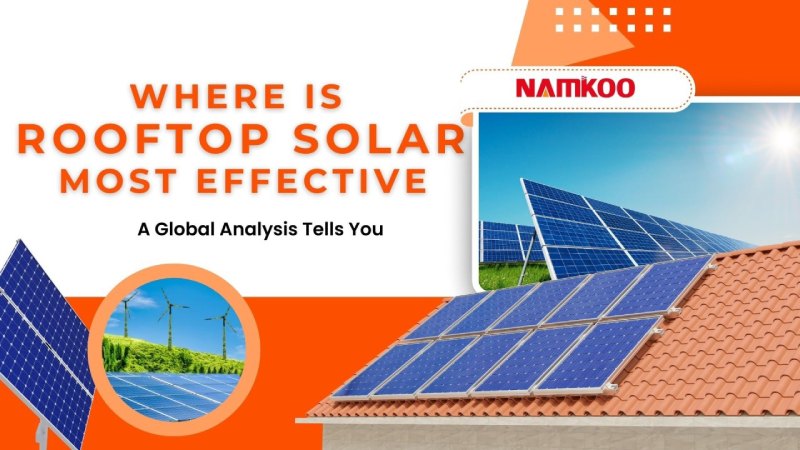 Rooftop Solar
