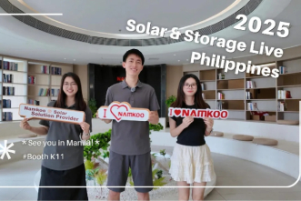 See You In Philippines! Solar & Storage Live PH 2025