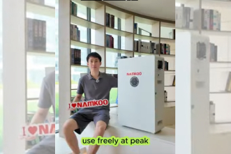 Save Big on Energy Bills With This Solar Battery System!