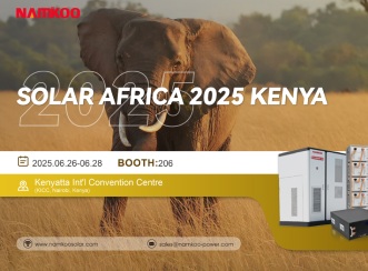 Namkoo is coming to Kenya!