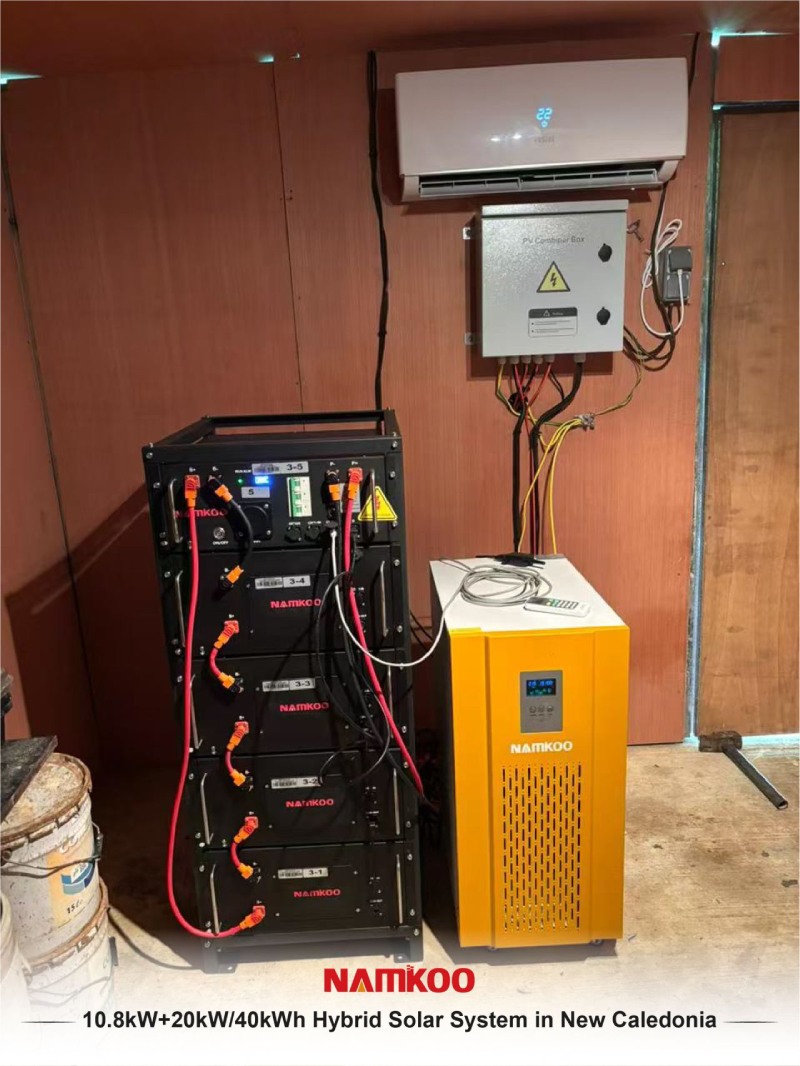 Energy Storage System