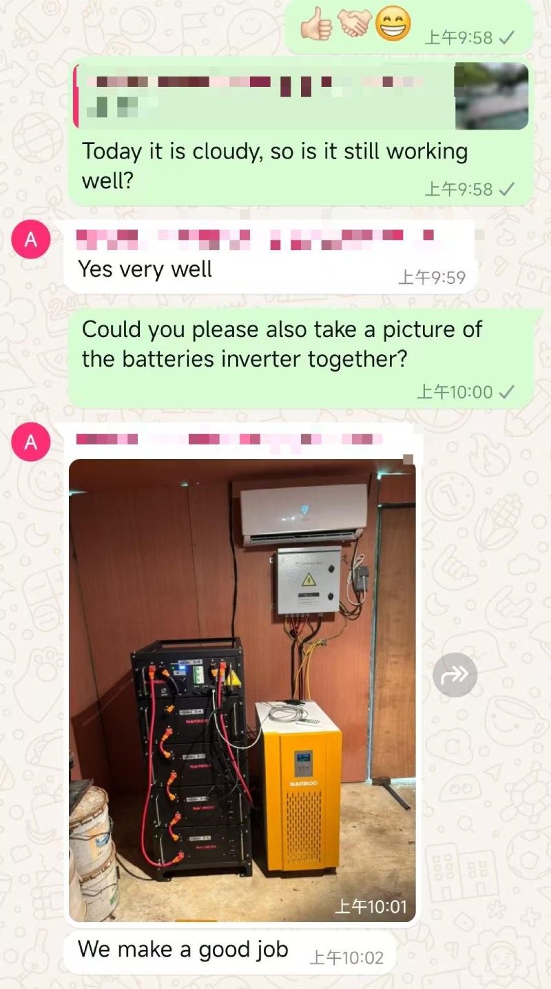 Energy Storage System
