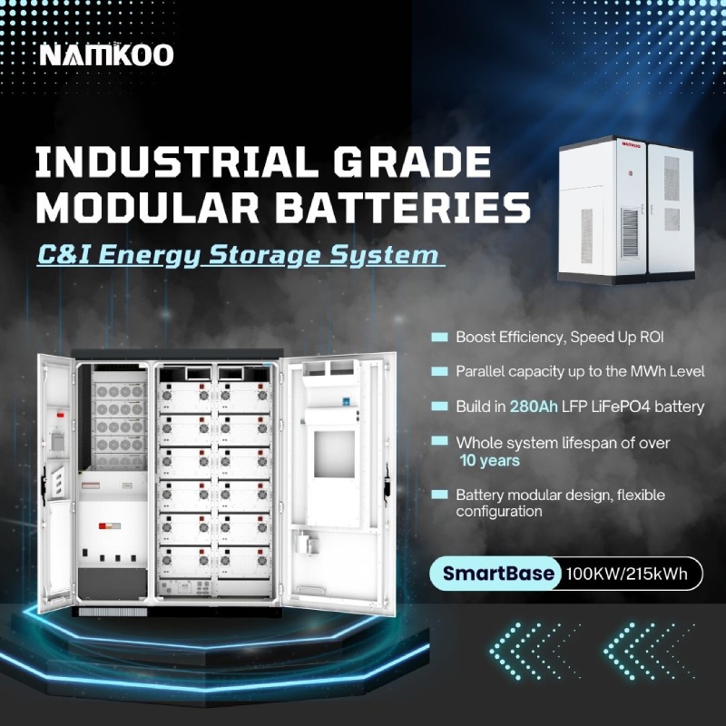 energy storage