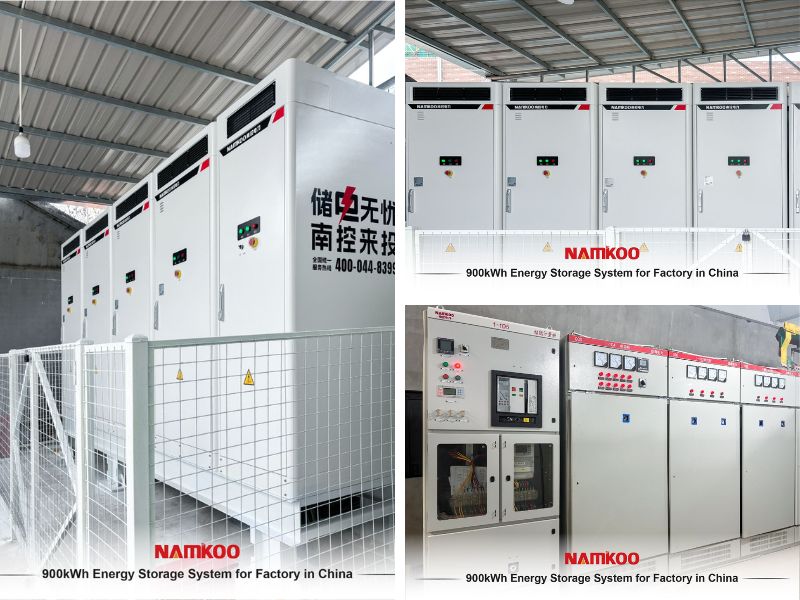 Energy Storage Project
