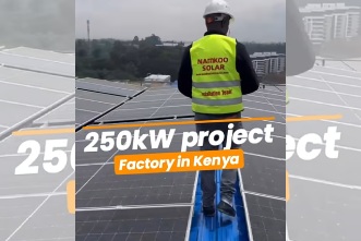 See How These Solar Projects Change Lives!