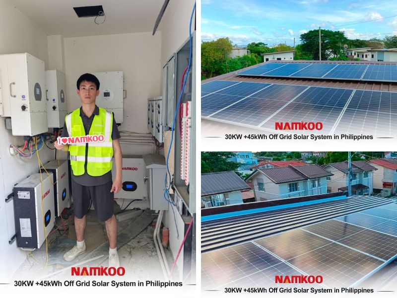 lithium battery systems