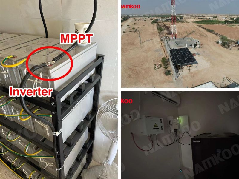 Off-Grid Solar Solution