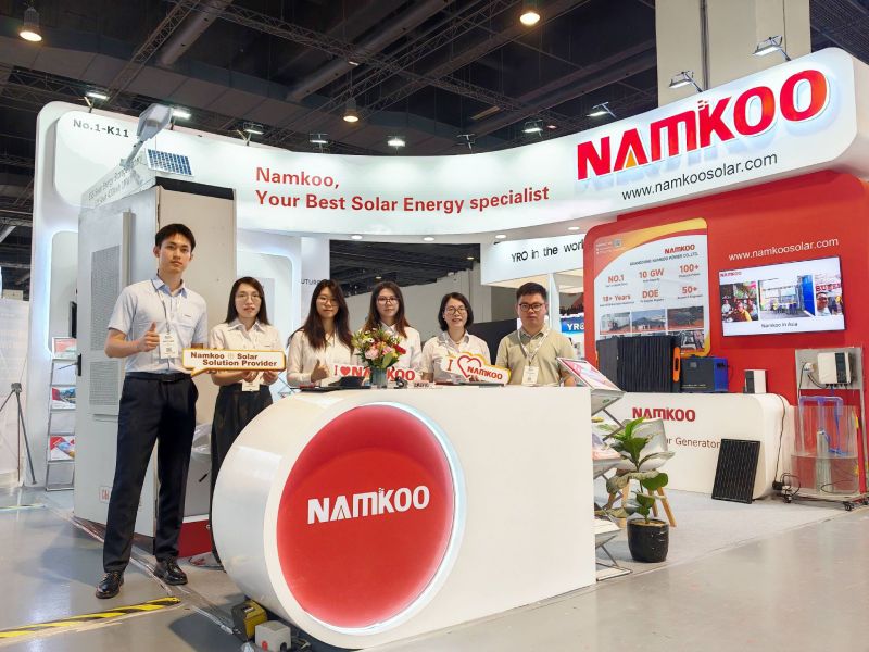 residential energy solutions