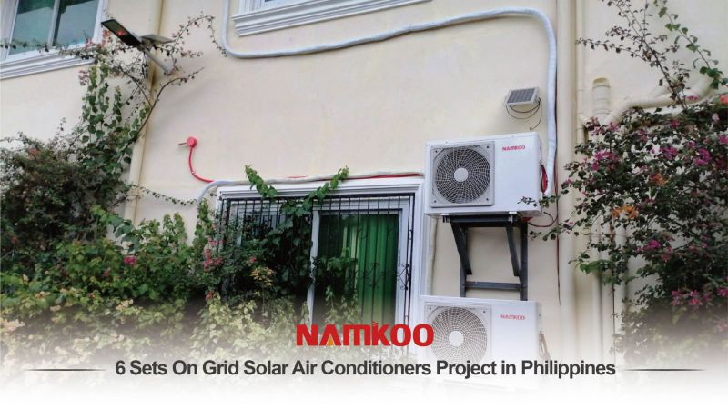 Solar Air Conditioning