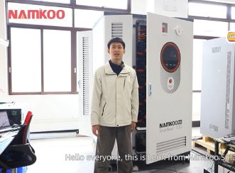 Why Choose Namkoo's Liquid-Cooled Storage Cabinet?