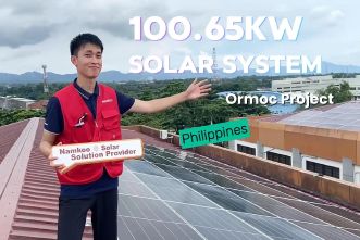 Race Against the Rain: How We Built 100kW Solar in 4 Days