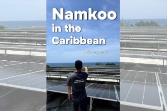 How Solar Panels Are Changing the Caribbean!