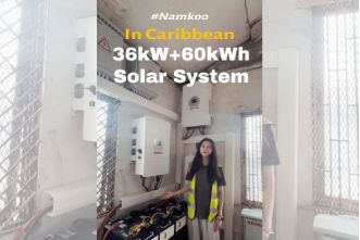 See What a 60kWh Solar Battery Can Do!