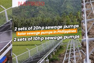How Solar Power Cleans Dirty Water in the Philippines!