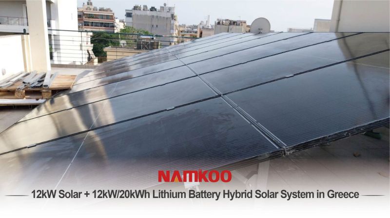energy storage solution