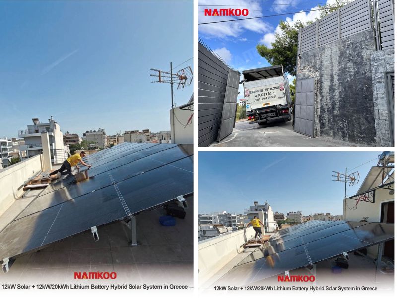energy storage solution