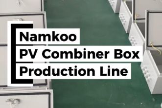 Step by Step PV Combiner Box Assembly!