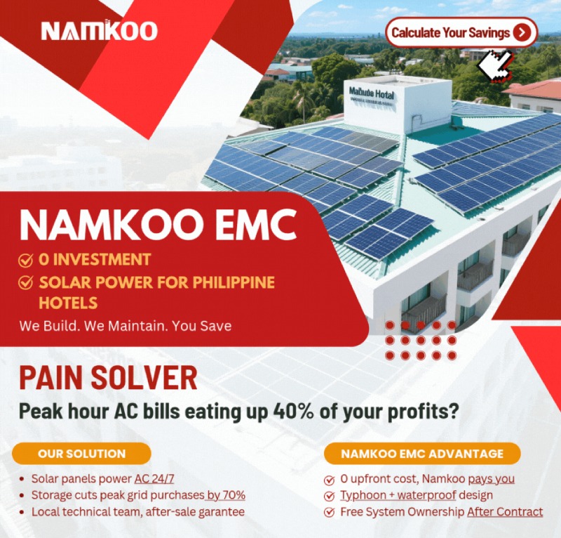 Solar Energy Storage Solution