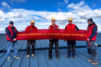 Watch This Solar Roof Transformation in Hungary