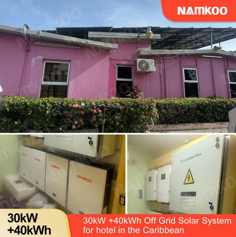 hybrid solar storage systems