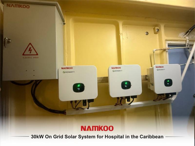solar storage systems