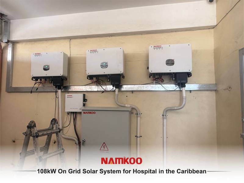 solar storage systems